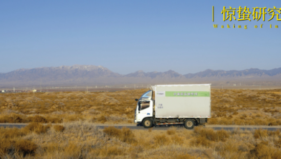 “北菜南运”沙漠菜，丰盛了谁的餐桌？