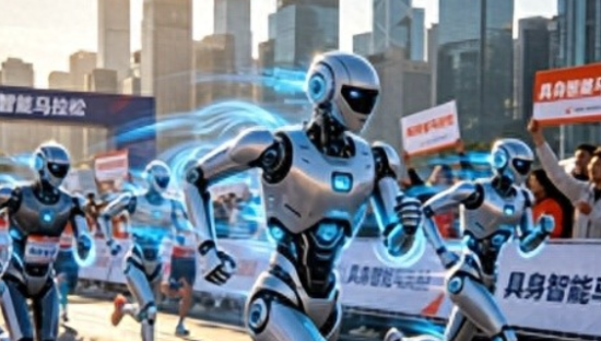 荣耀夺冠，优必选、宇树们爆冷，具身智能没有护城河？