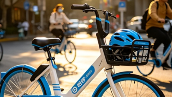 哈啰，等待下一场蜕变