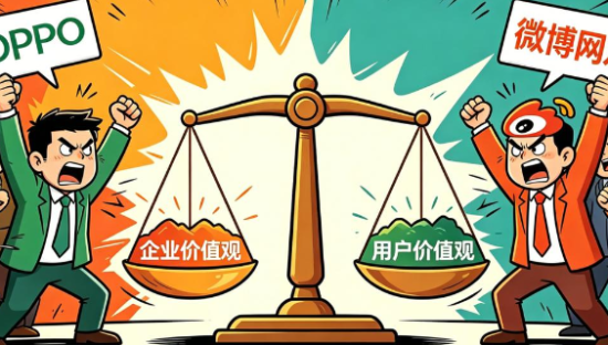 OPPO本分文化又双叒叕翻车，陈明永也许该警醒了