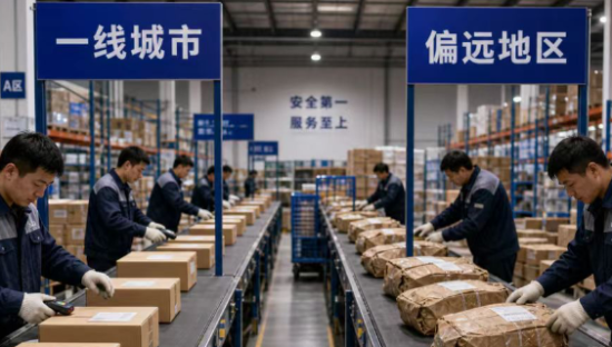 电商“AB货”调查：同价不同质，地址定货色