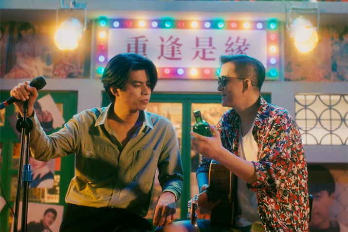 时光梅酒 x 五条人，封存一段小城故事