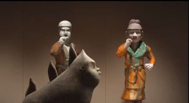 天猫双11联合博物馆：国宝不止一面