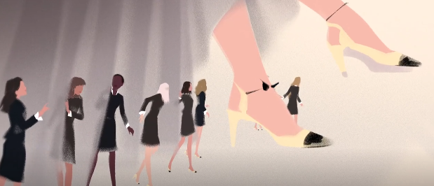 香奈儿：8个创意动画，描绘高级手工坊的梦幻世界