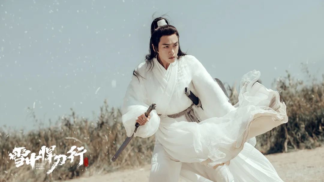 借势《雪中悍刀行》构筑新式武侠江湖，腾讯视频太懂Z世代了
