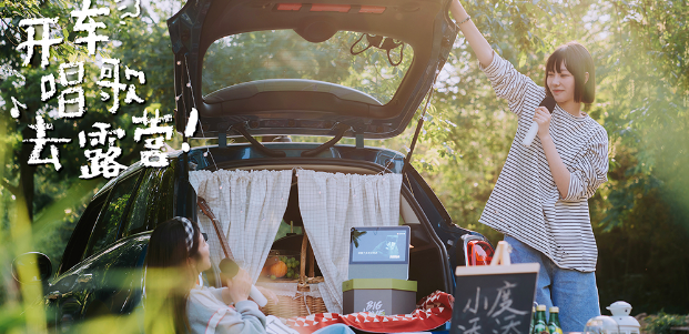 小度添添×MINI办星光音乐会、五菱“草莓熊”出没，车企跨界有多拼？