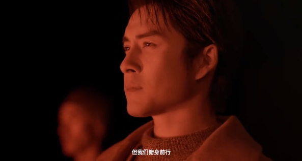 迪奥与韩东君的公路片，无厘头的旁白你看懂了吗？