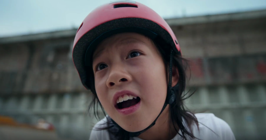 耐克励志短片，小朋友比大人还要酷？！