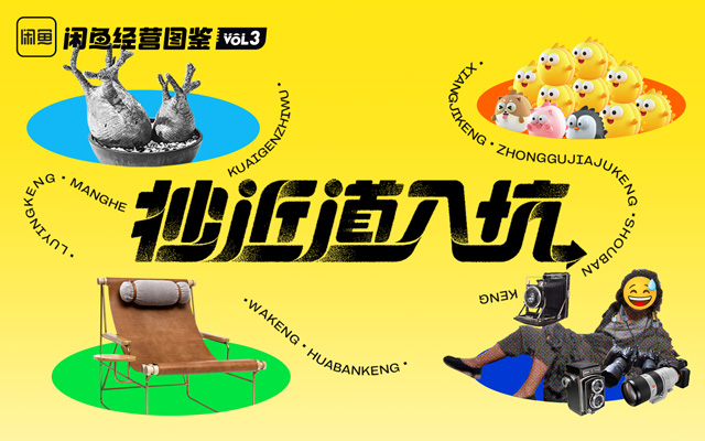 闲鱼：听说，最近年轻人正在抄近道入坑？