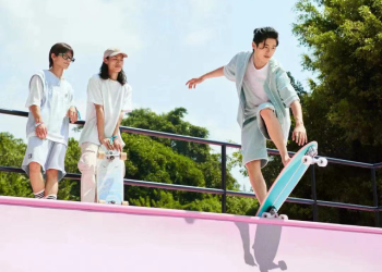 集齐刘昊然、王大陆等众星，小红书这次“外人节”有点嗨