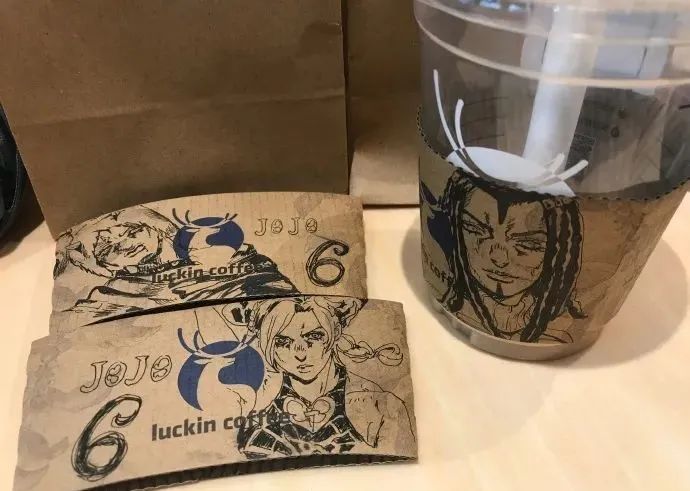 瑞幸联名JOJO石之海，翻车了？