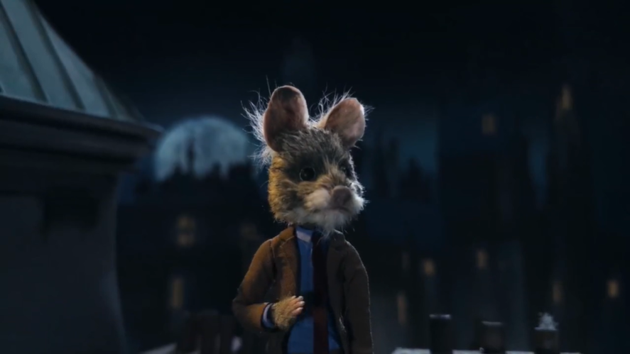 iPhone 14 pro宣传短片，一场手持拍摄的追逐赛