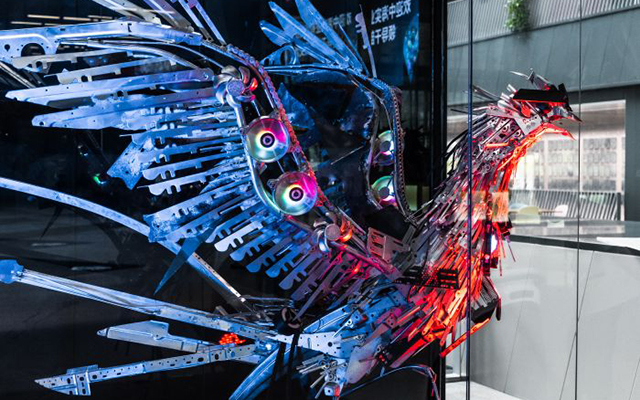 联想×魔兽世界：用电脑零件打造游戏坐骑“奥的灰烬”