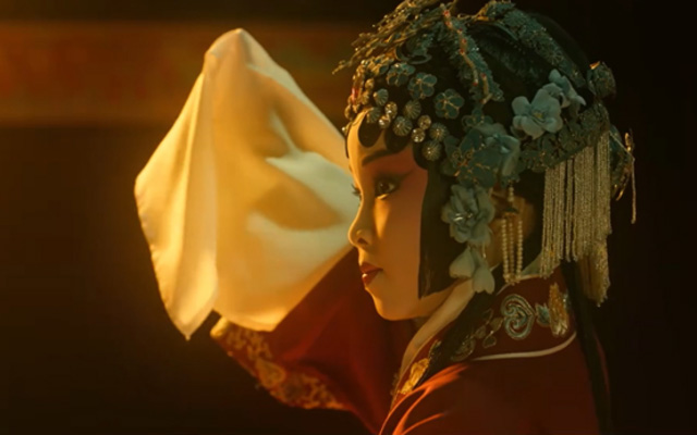 燕之屋新春微电影：致敬国粹，好戏登场