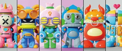 12星座IP形象设计，你是哪个星座？