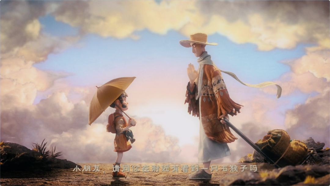 广告界的《中国奇谭》，被联想拍出来了