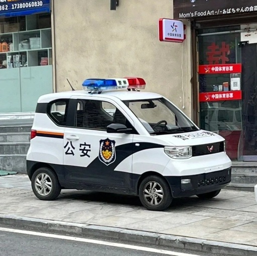 五菱mini考编成功，出圈全靠卖萌