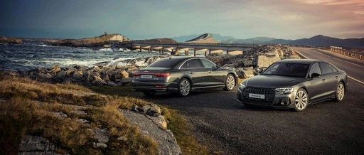 今年五四营销，奥迪A8L成为现象级