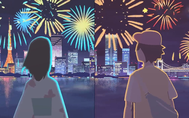 飞猪旅行动画「花火」篇：犹豫便是错过，出发就现在