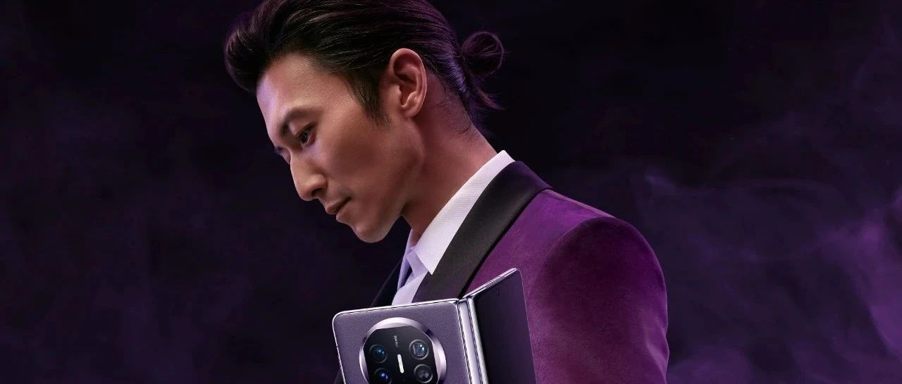 “华为影业”携手谢霆锋，上演一场追捕大戏