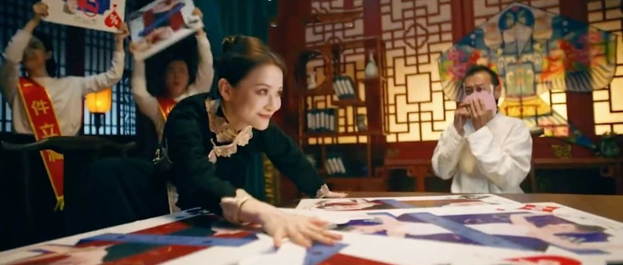 这支双十一广告，最大的套路就是“没有套路”