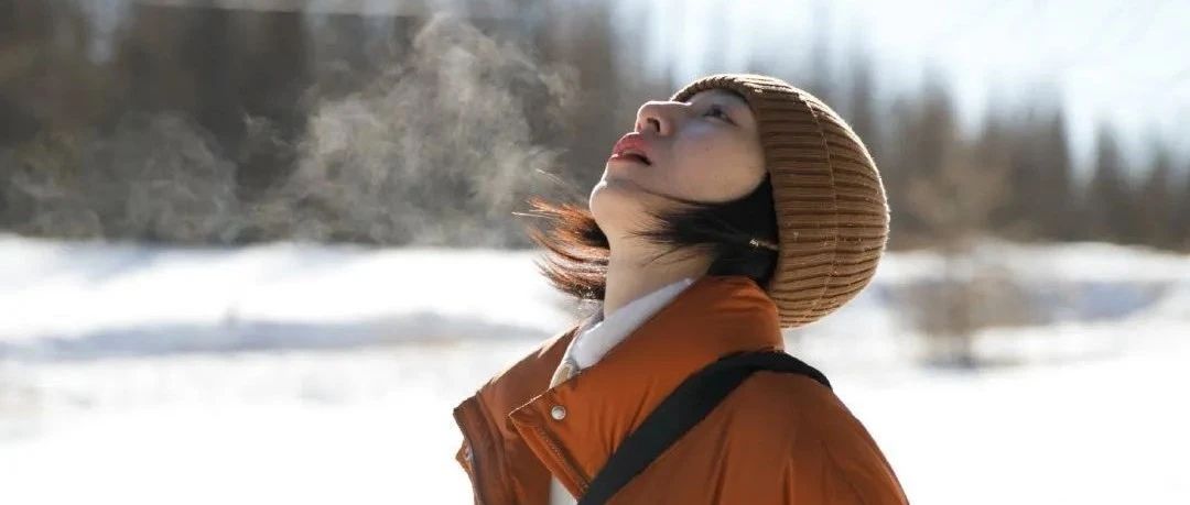 步履不停16句冬日文案，很治愈