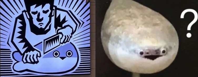 太二换新logo？网友：这怎么吃得下去！