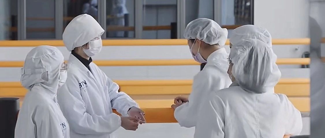 这支国际妇女节广告 , 看完想进厂了