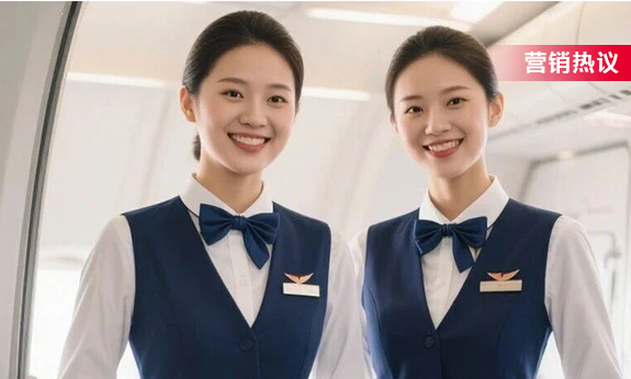 招已婚已育“空嫂”？春秋航空被骂惨了！