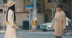 飘柔拍起广告来，也很王家卫！