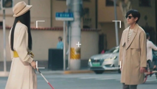 飘柔拍起广告来，也很王家卫！