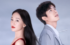 完美日记双代言组合大片：下一步，更出色