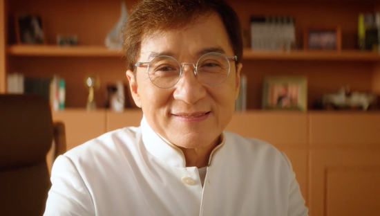 成龙入驻快手，宣传片太回忆杀