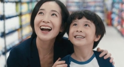 大润发×宝洁：去超市，感受关于生活的爱