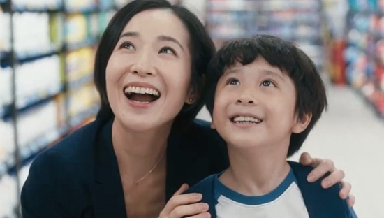 大润发×宝洁：去超市，感受关于生活的爱