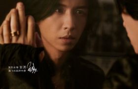 海飞丝60周年大片，携手“哥哥”张淇让你的努力被看见！