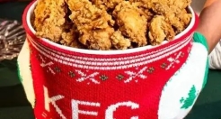 肯德基要进军时尚圈了 ?