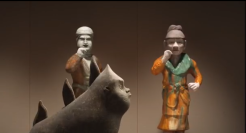 天猫双11联合博物馆：国宝不止一面