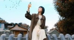 东方树叶把四季拍成了诗，氛围感拉满！