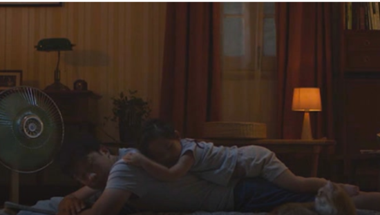 悦刻全新品牌理念片，上演不打扰的温柔