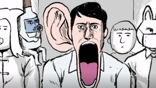 江小白十周年动画：居然敢说真的好喝