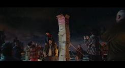 被可口可乐暖哭！用纸盒做的奇幻烟囱，邻里之间传递爱