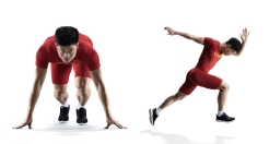 顺丰同城×苏炳添：世界上有两种同城快递，顺丰同城和其他