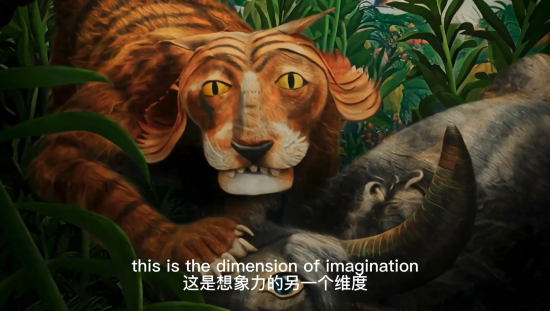 Meta元宇宙虚拟现实艺术展：这是想象力的另一个维度