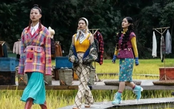 碧桂园公益营销，又野又摩登！