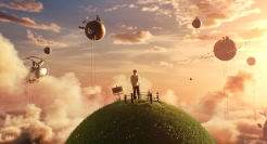 bosie×彭昱畅：在神奇衣柜后造了个次元宇宙