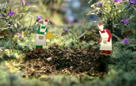 欧舒丹五部曲：大自然小精灵的奇趣之旅