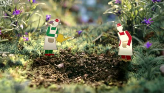 欧舒丹五部曲：大自然小精灵的奇趣之旅