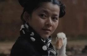 NEIWAI内外纪实影像：一个叫宝妹的女人决定去隐居