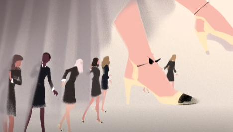 香奈儿：8个创意动画，描绘高级手工坊的梦幻世界